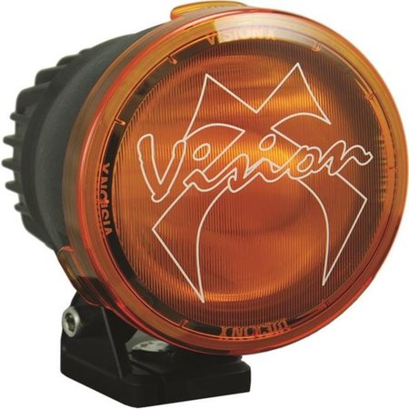 VISION X LIGHTING Vision X Lighting 9890579 4.5 Cannon Pcv Yellow Cover Elliptical Beam PCV-CP1YEL